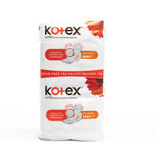 Kotex Ultra Thin Normal Duo 16 Pieces